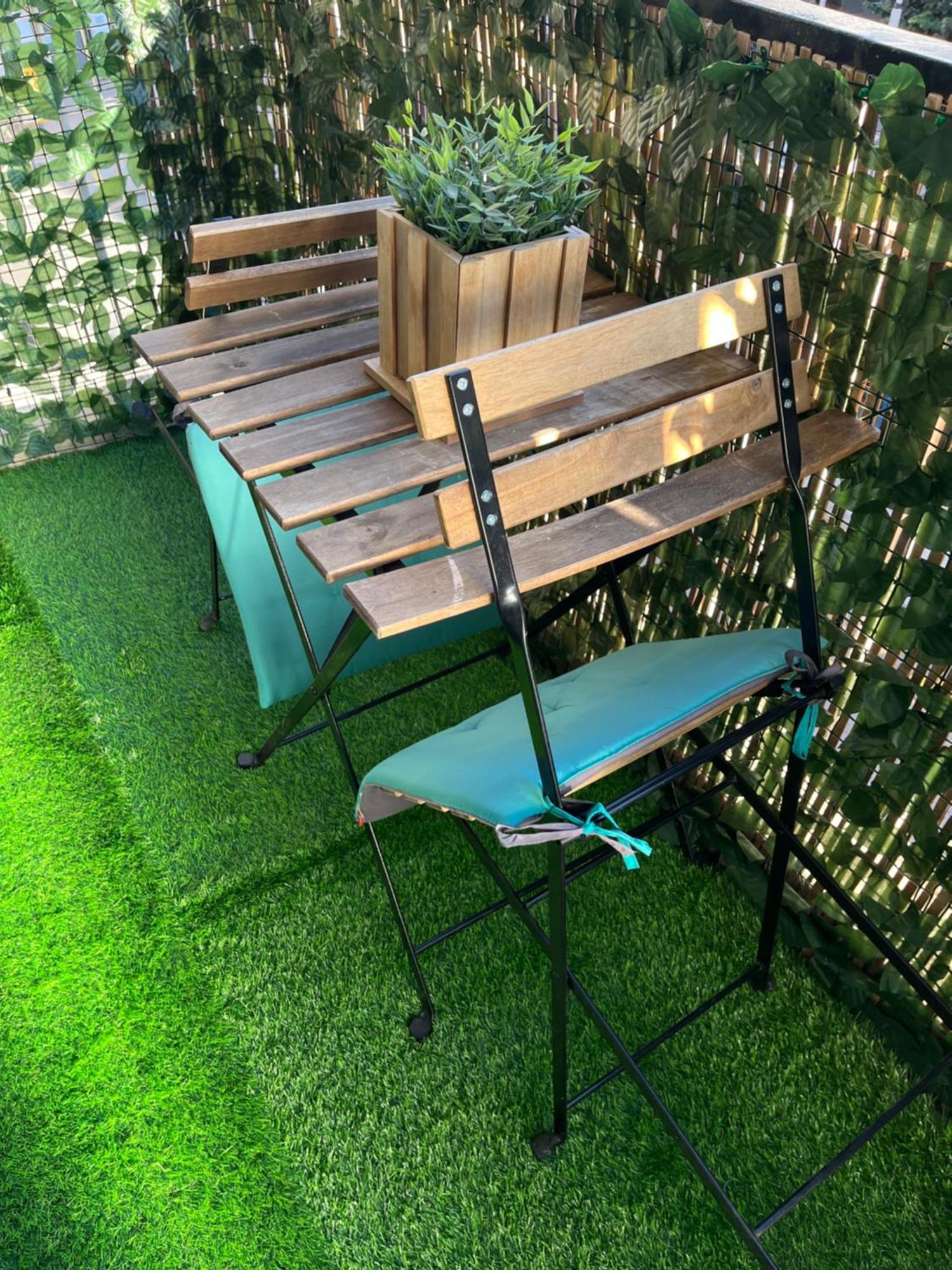 Nice Sejour Detente Studio Lumineux Balcon Cuisine Equipee Wifi Buitenkant foto
